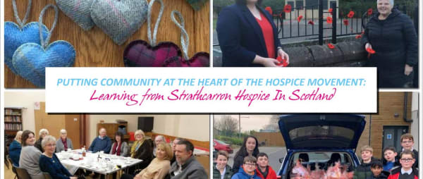 Putting Community at the Heart of the Hospice Movement