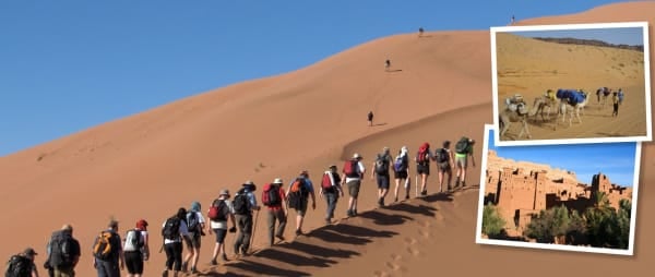 Sahara Desert Trek 2023