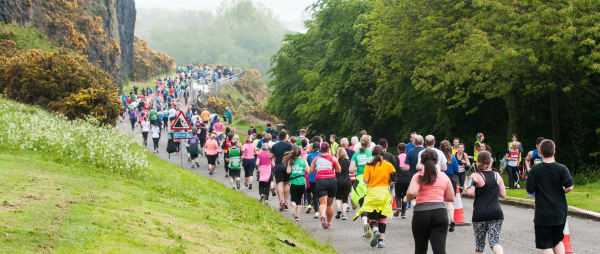 Edinburgh Marathon Festival 2023