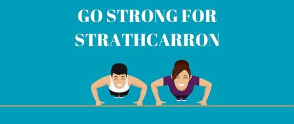 Go Strong for Strathcarron 2022